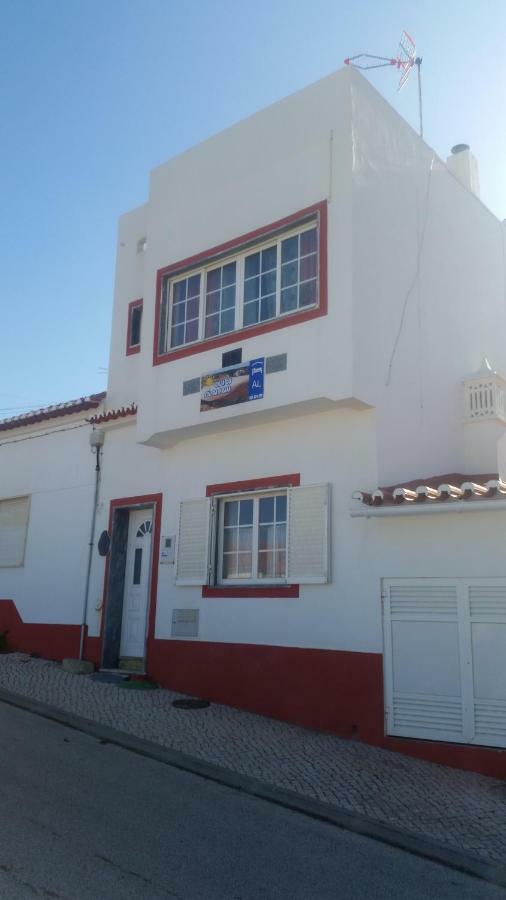 Casa Sol Da Praia - Praia De Одесейше Экстерьер фото
