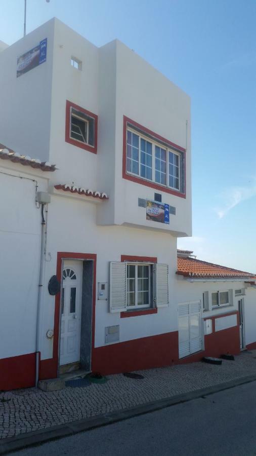 Casa Sol Da Praia - Praia De Одесейше Экстерьер фото
