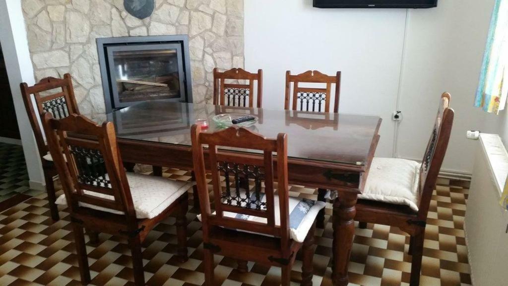 Casa Sol Da Praia - Praia De Одесейше Экстерьер фото