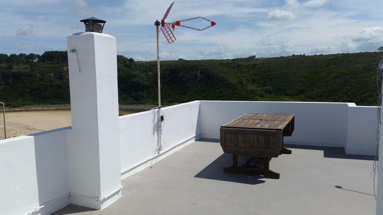 Casa Sol Da Praia - Praia De Одесейше Экстерьер фото