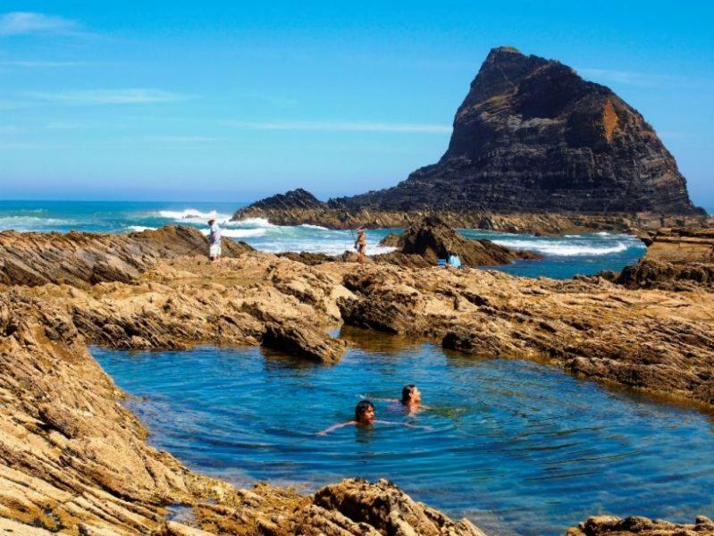 Casa Sol Da Praia - Praia De Одесейше Экстерьер фото